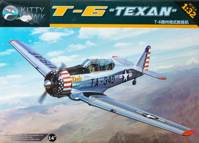 USAF T-6G TEXAN