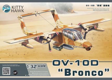 U.S. Marines OV-10D Bronco