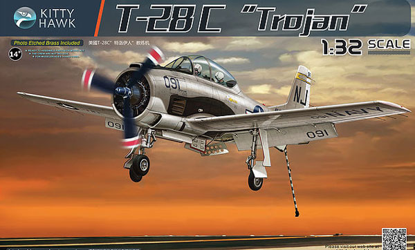 T28C Trojan USN Aircraft