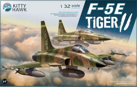 F5E Tiger II Fighter