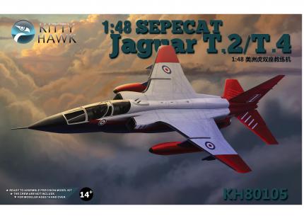 Jaguar T.2./T.4