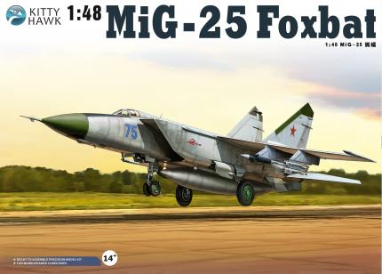 Mig.25PD/PDS Fighter/Interceptor