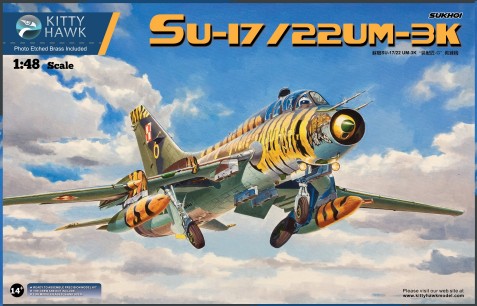 Su17/22 UM3K Fitter G Fighter