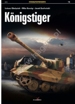 Photosniper: King Tiger