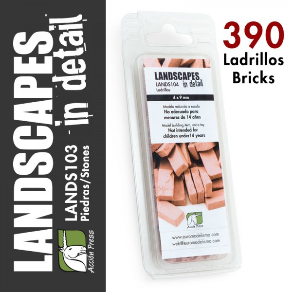 Bricks 4x9
