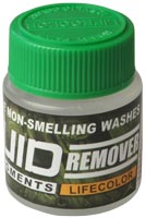 Liquid Pigments Remover (22ml Bottle)