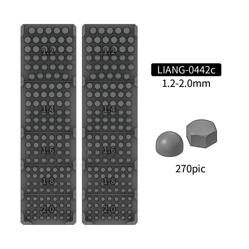 Liang Model Nuts and Bolts C