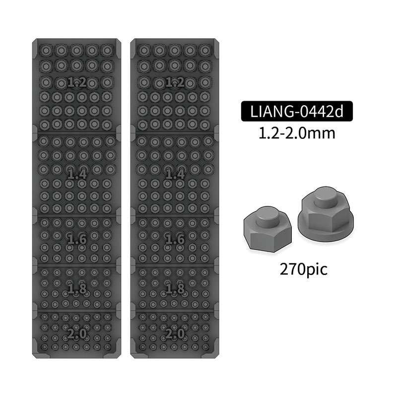 Liang Model Nuts and Bolts D
