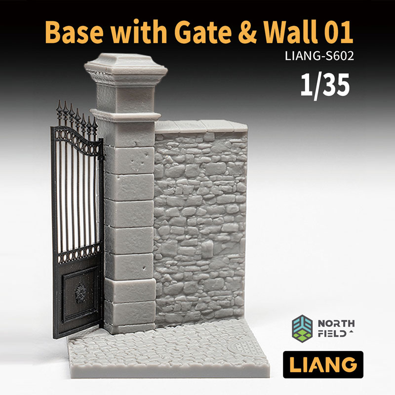 Liang Base with Gate & Wall 01