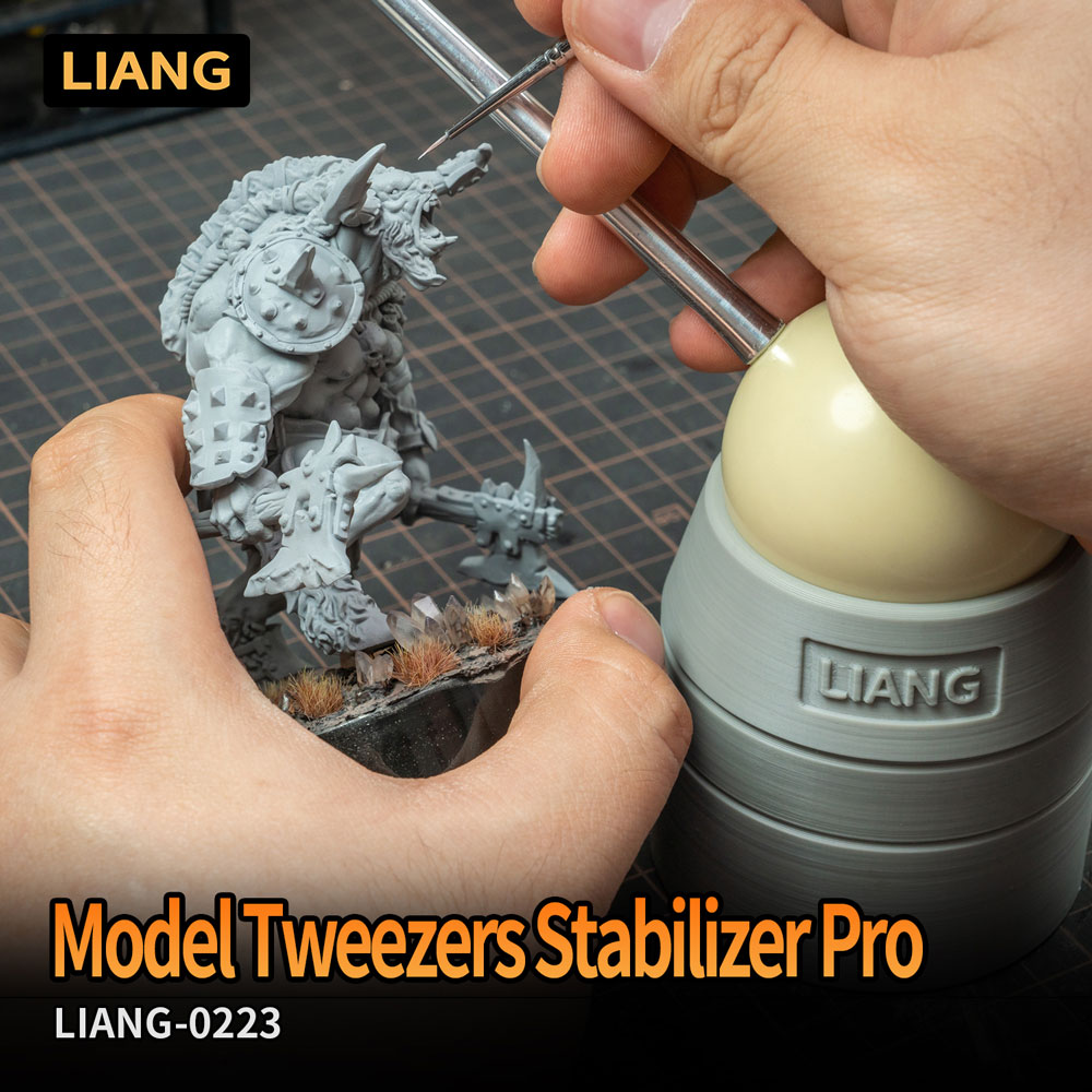 Model Tweezers Stabilizer Pro