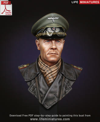 Rommel The Desert Fox