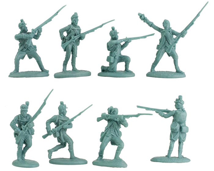 Michigan Toy Soldier Company : Tamiya - Panel Line Accent Color