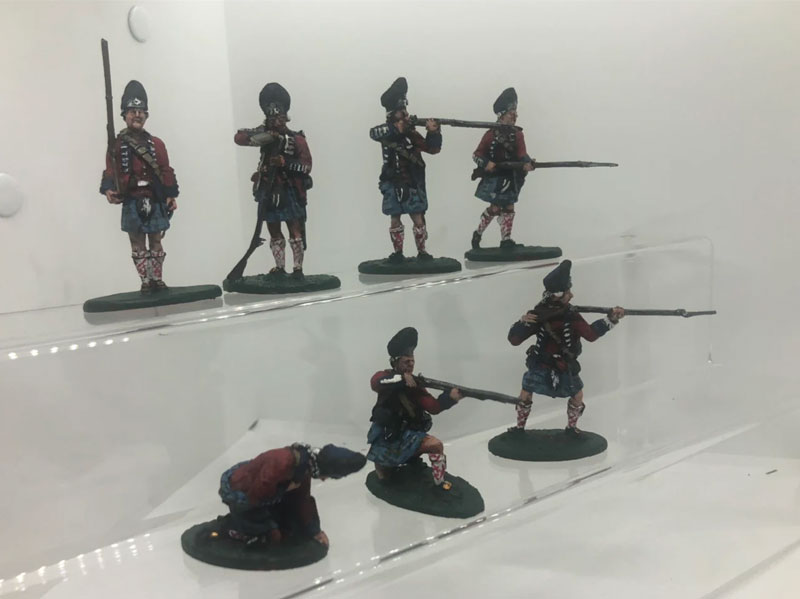 LOD British Black Watch Highland Grenadiers