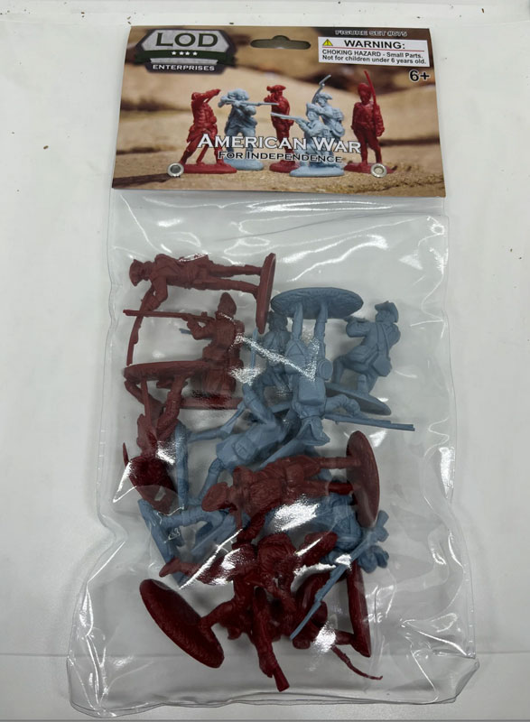 LOD Revolutionary War Starter Set
