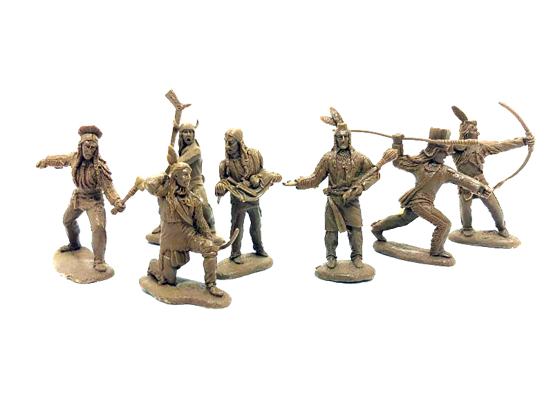 Barzso Blackfoot Indians