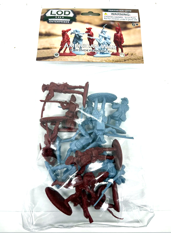 Barzso Revolutionary War Starter Set