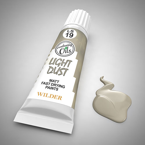 Weathering Oil Light Dust 20ml