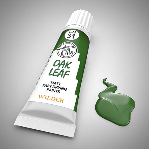 Weathering Oil Oak Leaf 20ml