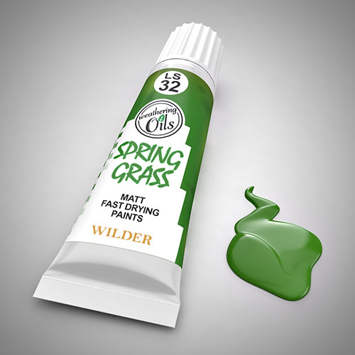 Weathering Oil Spring Grass 20ml