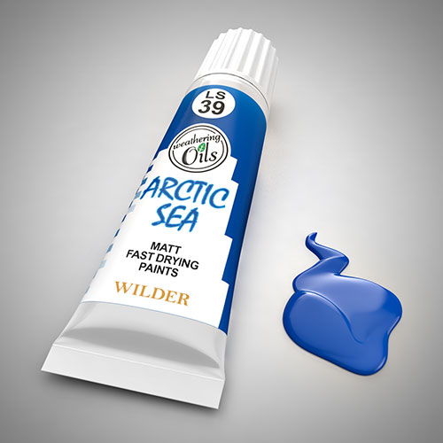 Weathering Oil Arctic Sea 20ml