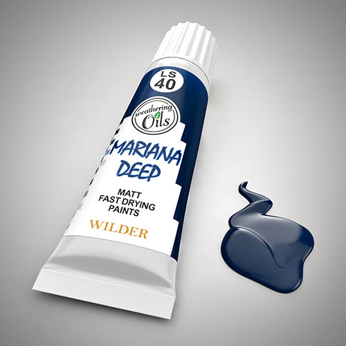Weathering Oil Mariana Deep 20ml