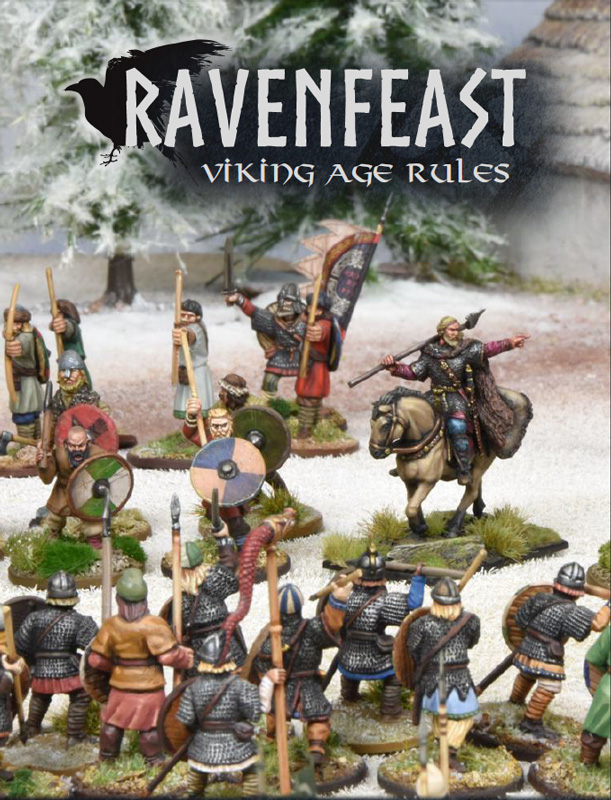 Ravenfeast: Viking Skirmish Rules