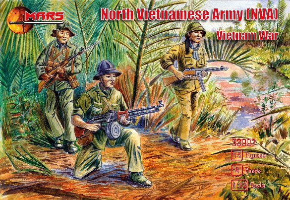 North Vietnamese Army (NVA)