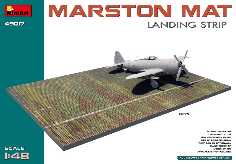 Marston Mat Landing Strip