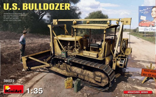 US Bulldozer