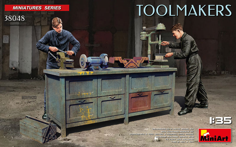 Toolmakers