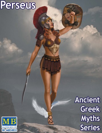 Ancient Greek Perseus