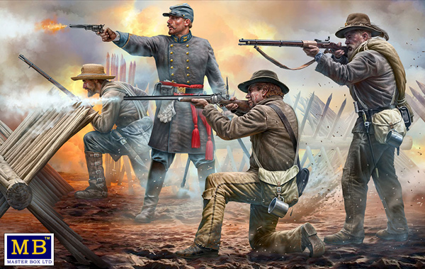 American Civil War 18th North Carolina Infantry Rgmt Army of Northern Virginia