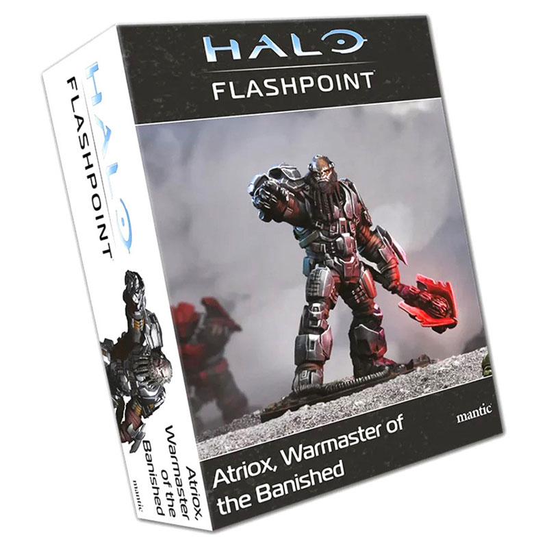 Mantic Games Halo: Flashpoint Atriox, Warmaster of the Banished