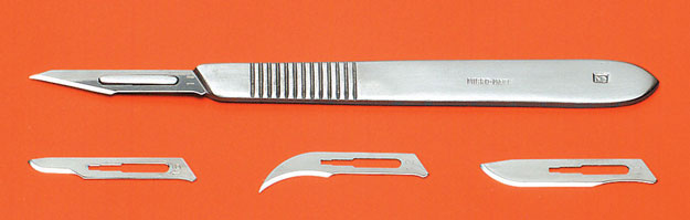 Scalpel / Blade Set