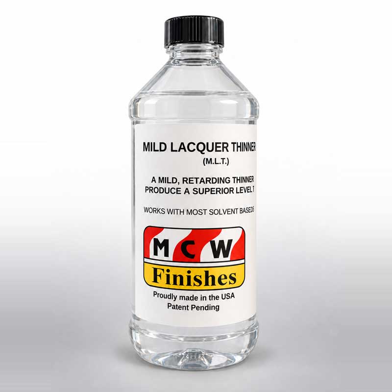 MCW Mild Lacquer Thinner (MLT) 470ml