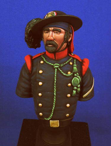 Sardinian Bersaglieri Crimea 1854 - ONLY 1 AVAILABLE