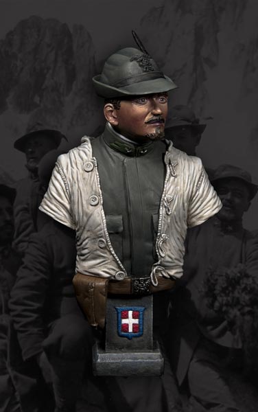 WWI Italian Alpini ONLY 1 AVAILABLE