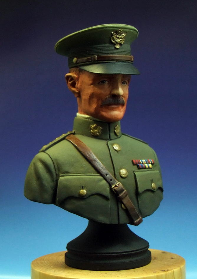 General Black Jack Pershing 1918