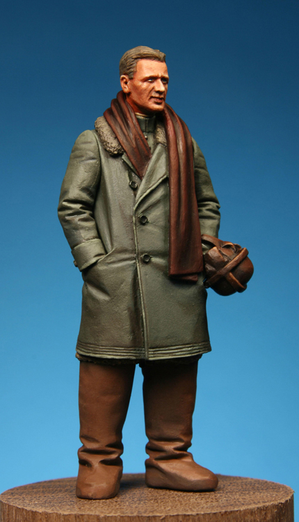 WWI German 2-seater Crewman Observer #2