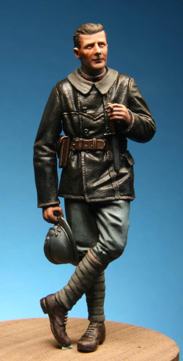 WWI French Tanker #2
