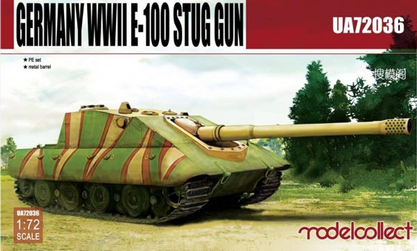 E-100 StuG