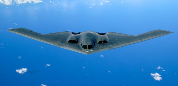 B2A US Spirit Stealth Bomber (New Tool)