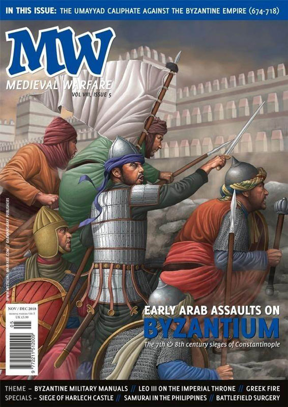 Medieval Warfare Magazine Vol. VIII No. 5