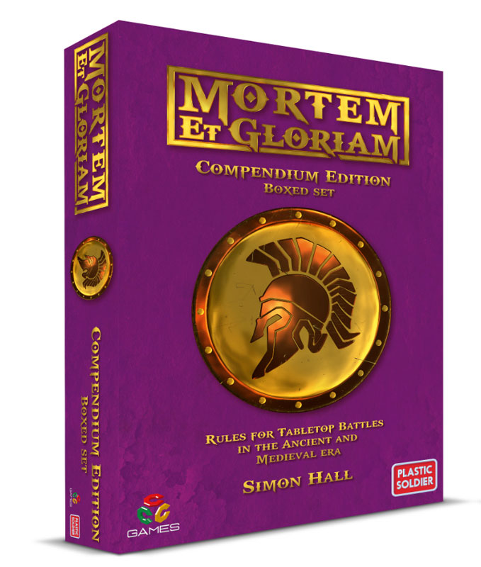 Mortem et Gloriam Compendium Box Set
