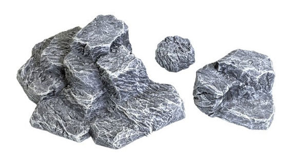 Monster Scenery: Rock Hills