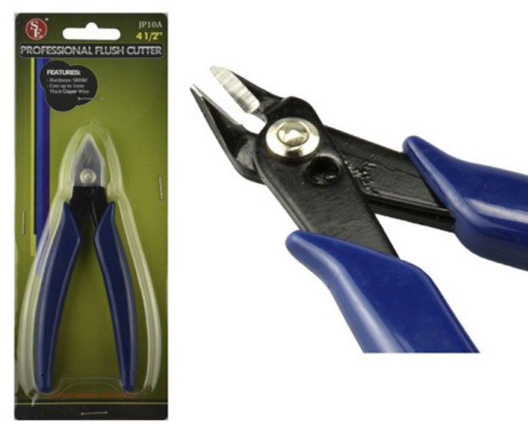 5.25in Professional Flush Cutting Plier