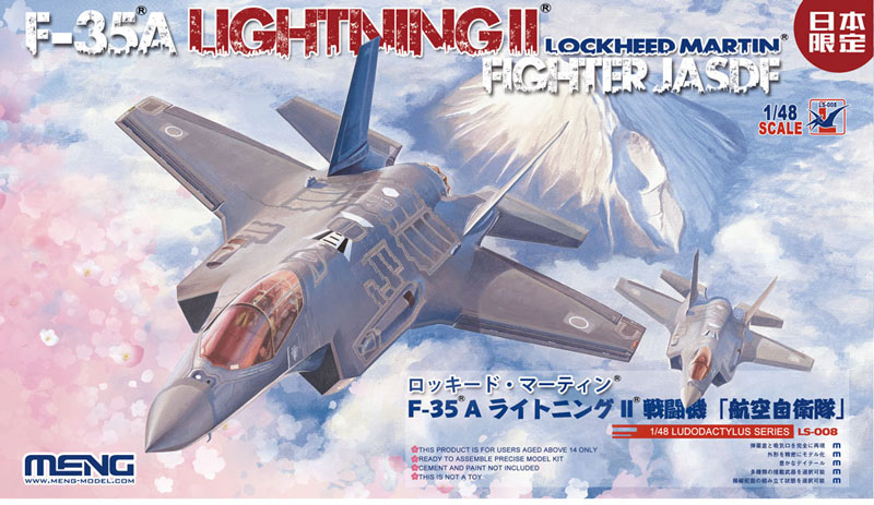 F-35A Lightning II Fighter JASDF