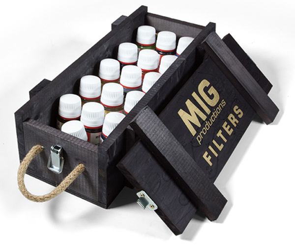 Gold Series Filters Box (Special Limited Edition)