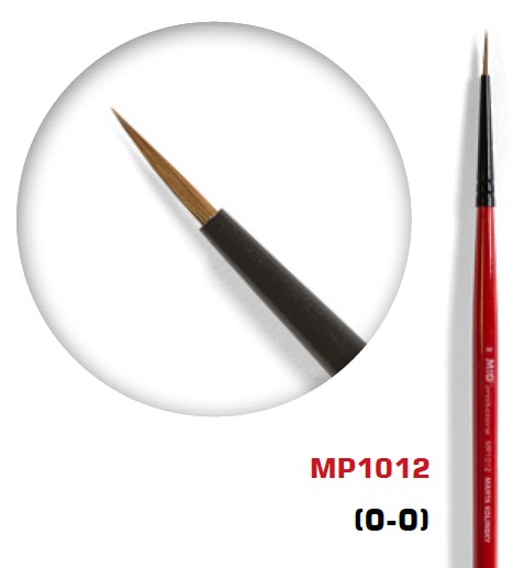 Size 0/0 Marta Kolinsky Brush
