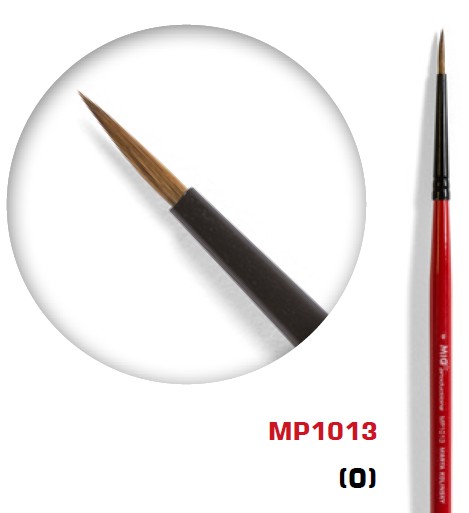 Size 0 Marta Kolinsky Brush